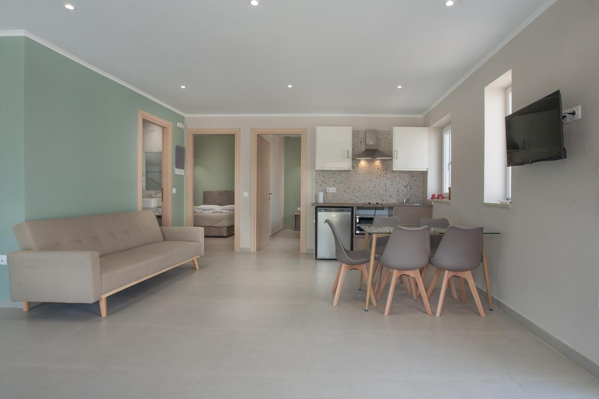 Apartment Theodoros Roda (Corfu)