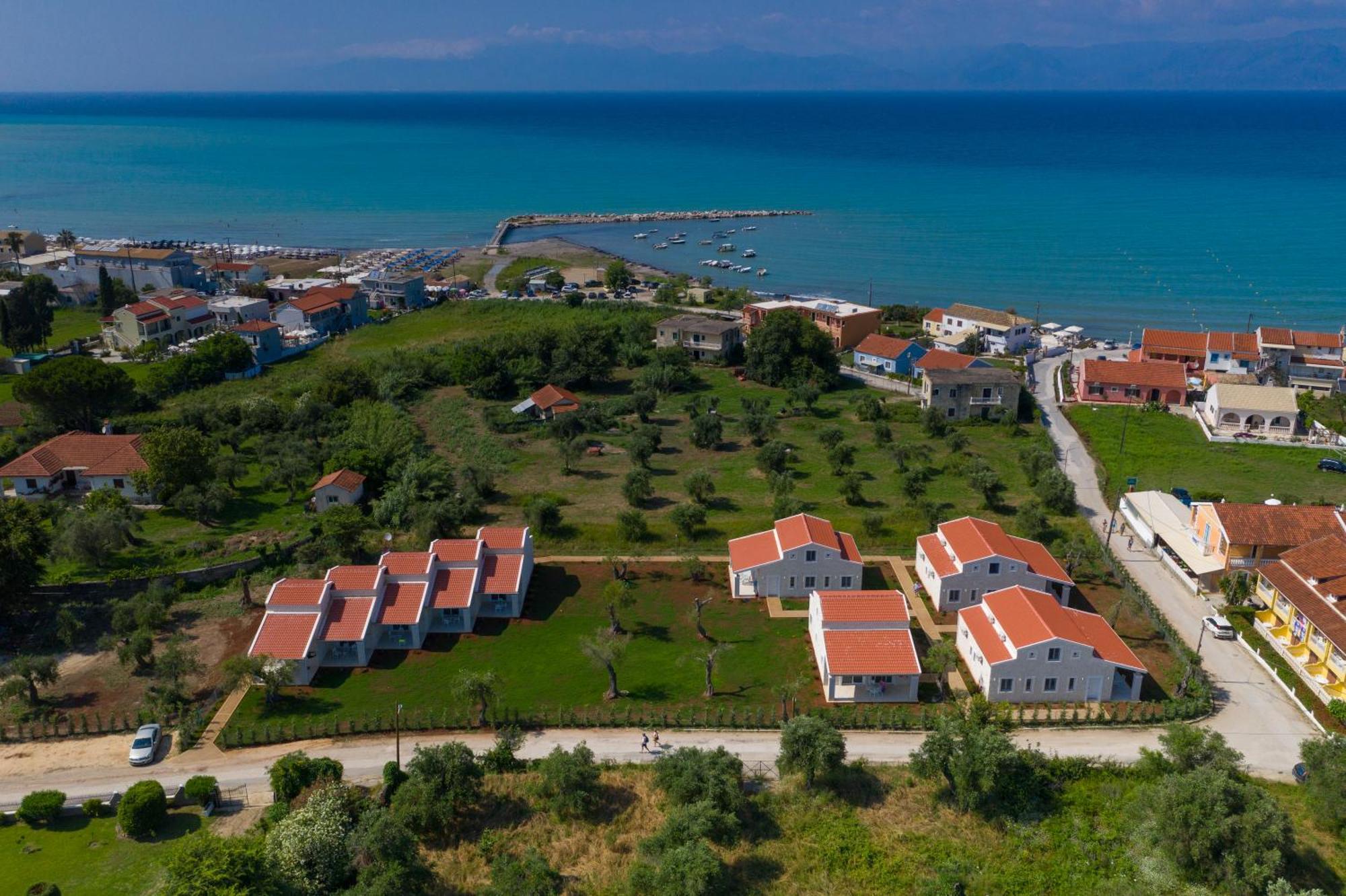 Theodoros Apartment *