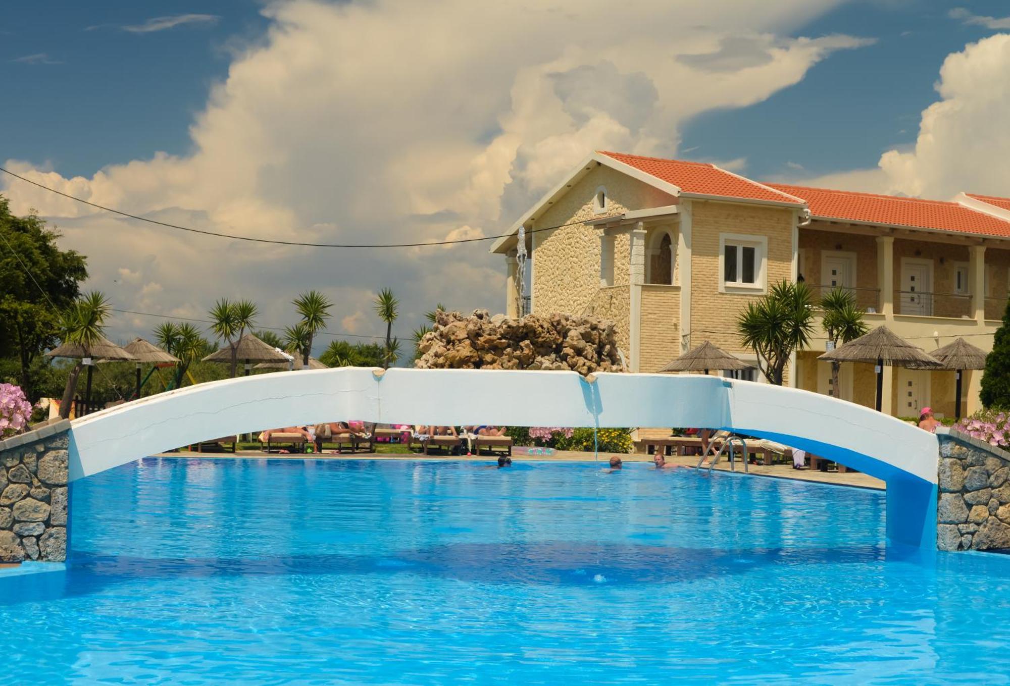 Apartment Theodoros Roda (Corfu)
