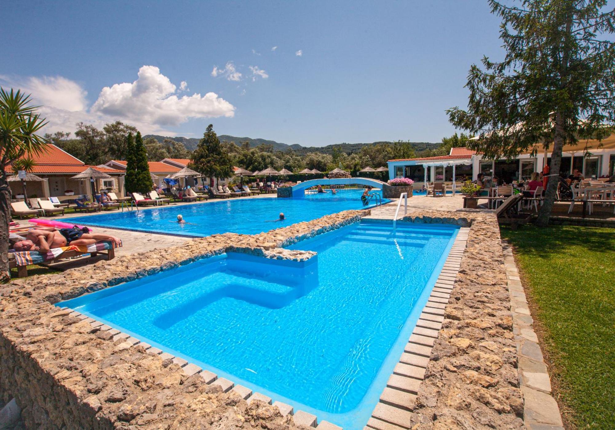 Theodoros Apartment Roda (Corfu)